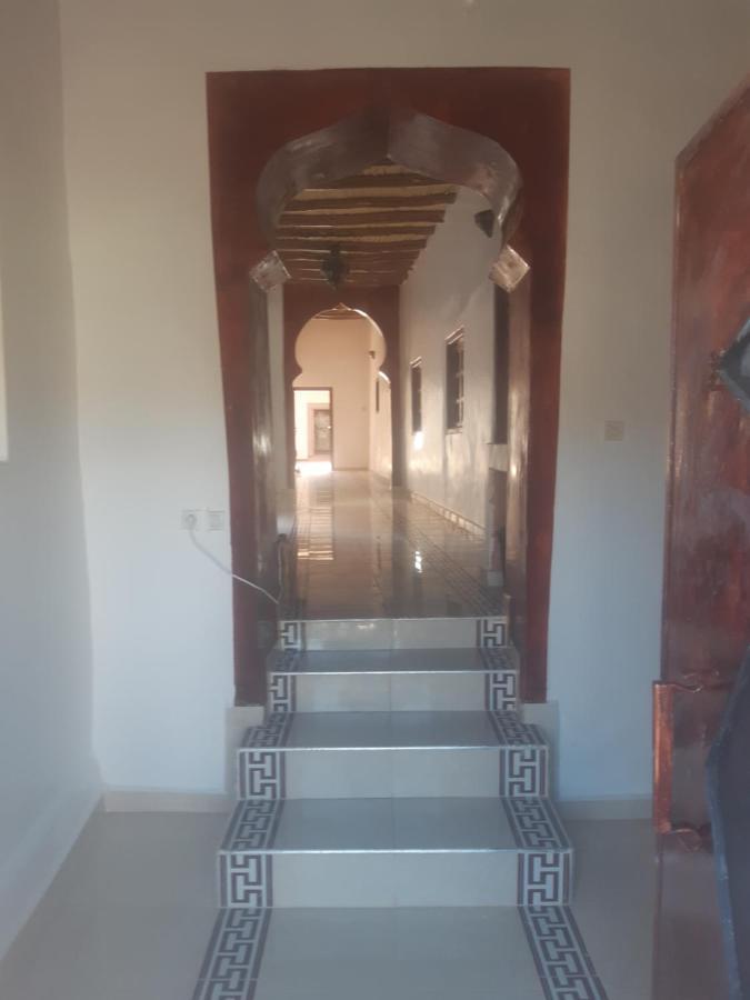 Dar Tazoulte Hotel Agdz Buitenkant foto